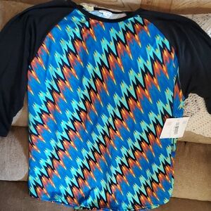 TEE #007  LuLaRoe Randy Tee